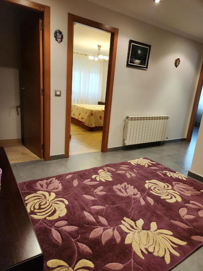 Casa Auga Boa Villa Cangas do Morrazo Eksteriør billede