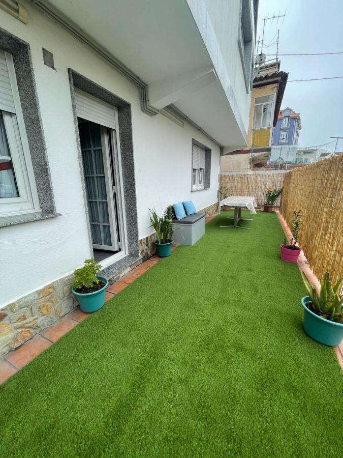 Casa Auga Boa Villa Cangas do Morrazo Eksteriør billede