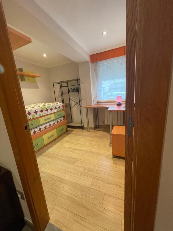 Casa Auga Boa Villa Cangas do Morrazo Eksteriør billede