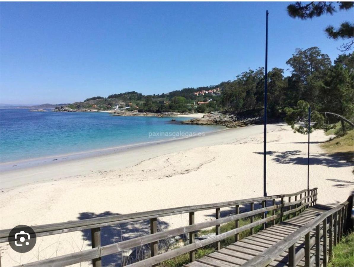 Casa Auga Boa Villa Cangas do Morrazo Eksteriør billede