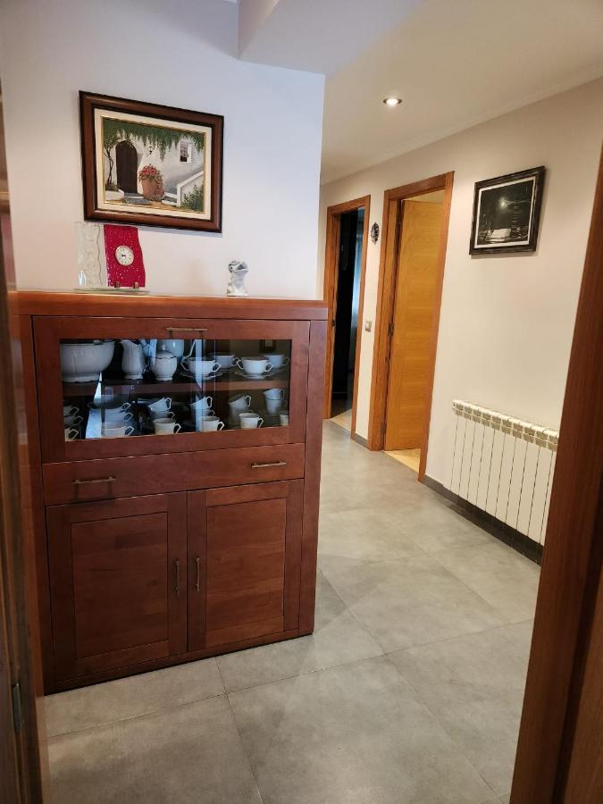 Casa Auga Boa Villa Cangas do Morrazo Eksteriør billede