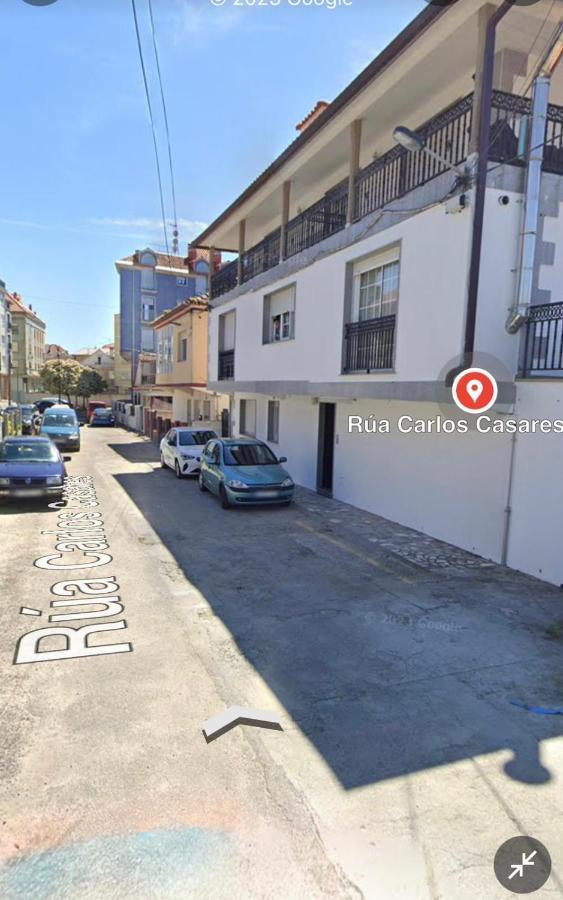 Casa Auga Boa Villa Cangas do Morrazo Eksteriør billede