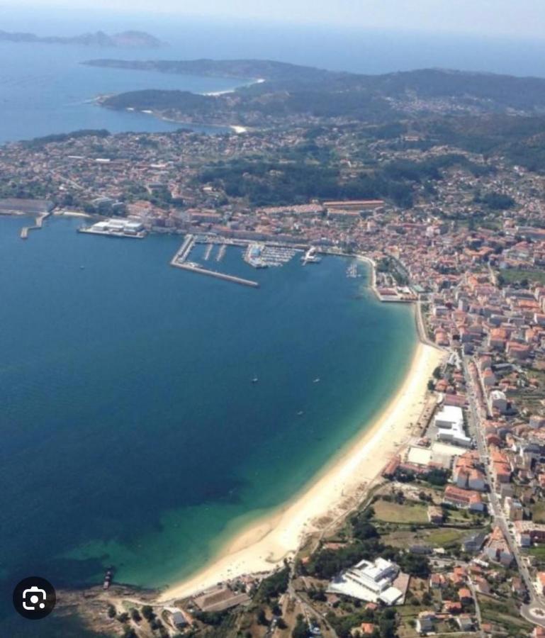Casa Auga Boa Villa Cangas do Morrazo Eksteriør billede