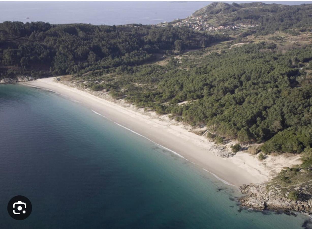 Casa Auga Boa Villa Cangas do Morrazo Eksteriør billede