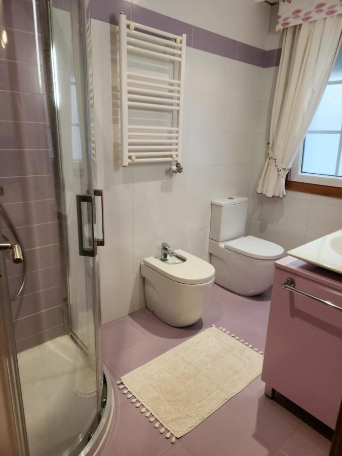 Casa Auga Boa Villa Cangas do Morrazo Eksteriør billede